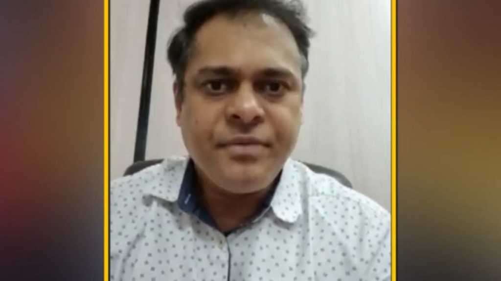 नाहीतर महापौर पेडणेकर, अस्लम शेख यांच्यावर अब्रुनुकसानीचा दावा ठोकणार