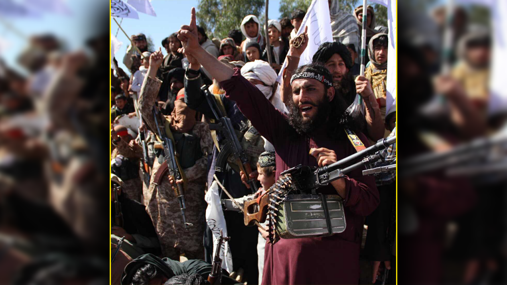 तालिबानी आक्रमणामुळे अफगाण अर्थमंत्री पायउतार