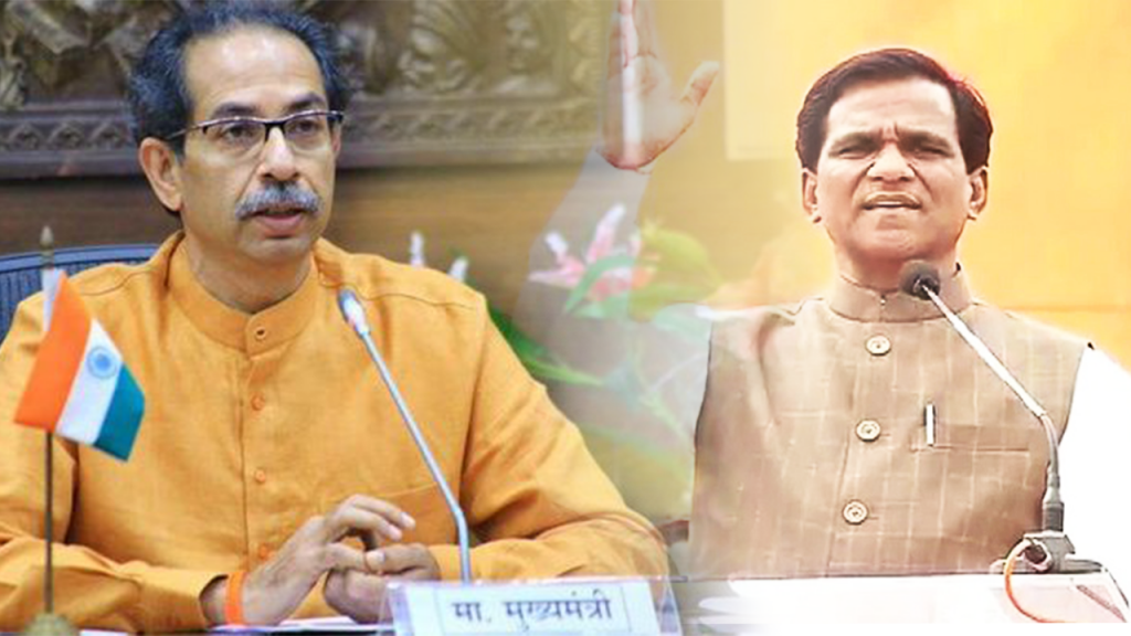 ‘मोदी म्हणजे रॉकेट, अन् उद्धव ठाकरे फुसकाबार!