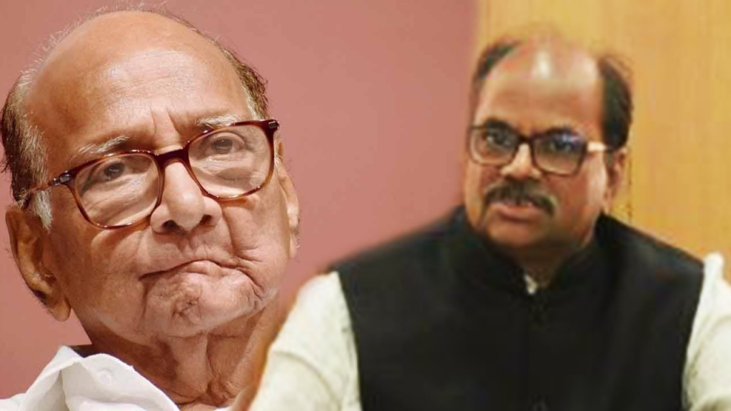 शरद पवारांचा ‘हा’ कांगावा आता फोल ठरणार