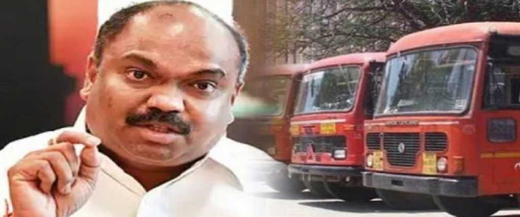 आंदोलकांच्या भितीने अनिल परबांच्या घराबाहेरील सुरक्षेत वाढ