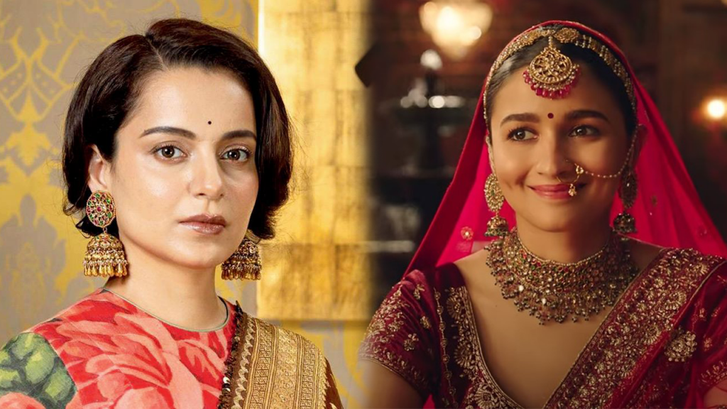 हिंदू विवाह पद्धतीला लक्ष्य करणाऱ्या ‘मान्यवरांवर’ कंगना रानौत संतापली