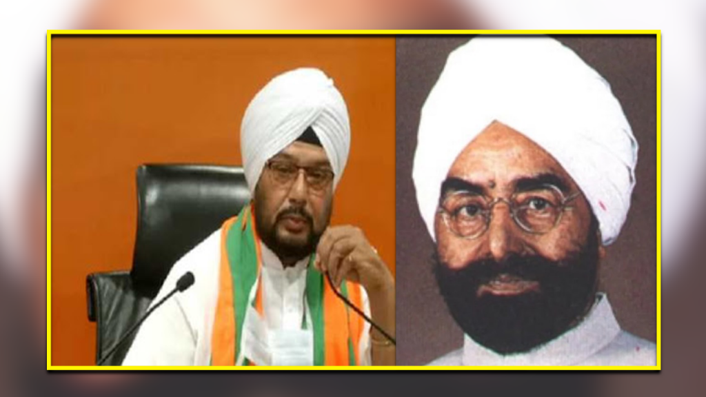 झैलसिंग यांचा अपघात झाला की तो अपघाताचा देखावा होता?