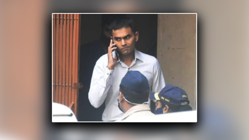 समीर वानखेडे यांनी २५ कोटी उकळण्याचा कट रचला होता!