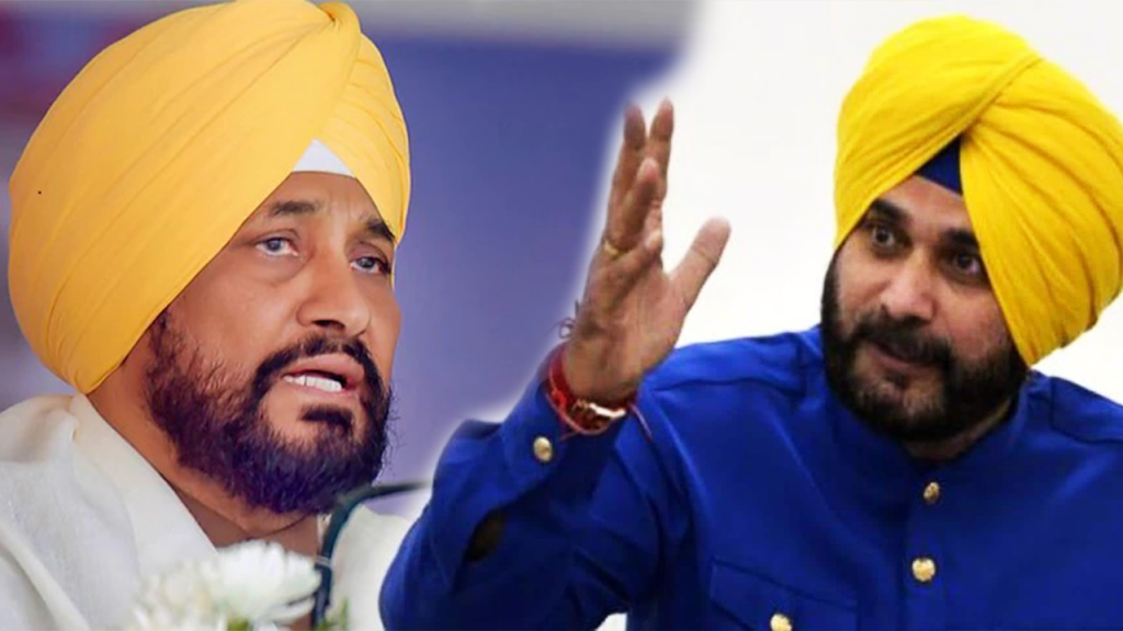 ‘चन्नी २०२२ साली काँग्रेसचं वाटोळं करणार’