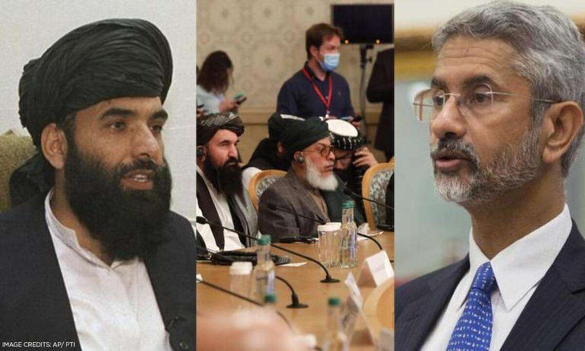 India Agrees To Talk With Taliban