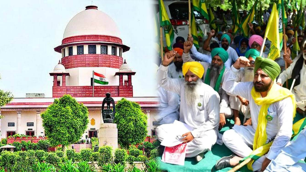 आंदोलकांना रस्ते अडवण्याचा अधिकार नाही