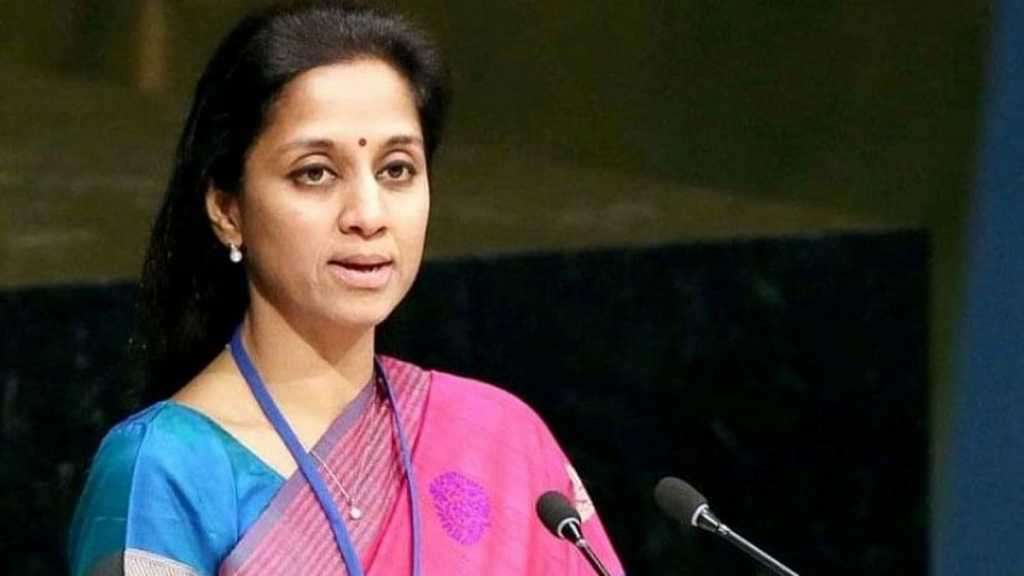 सुप्रिया सुळे यांच्या डीआरडीओबद्दलच्या वक्तव्याला मिळाले प्रत्युत्तर