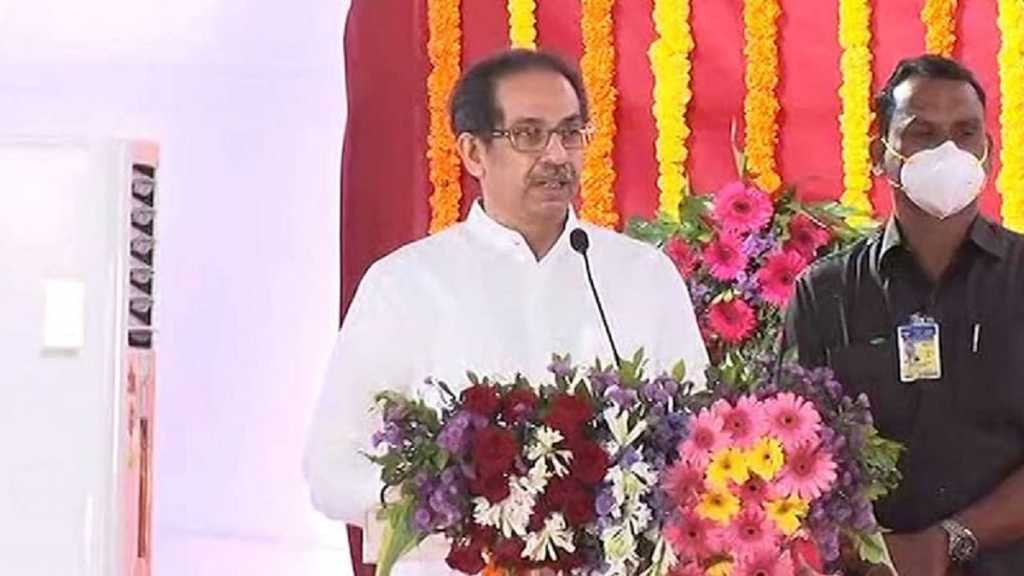 उद्धव ठाकरे यांनी सोडले जुनेच बाण!