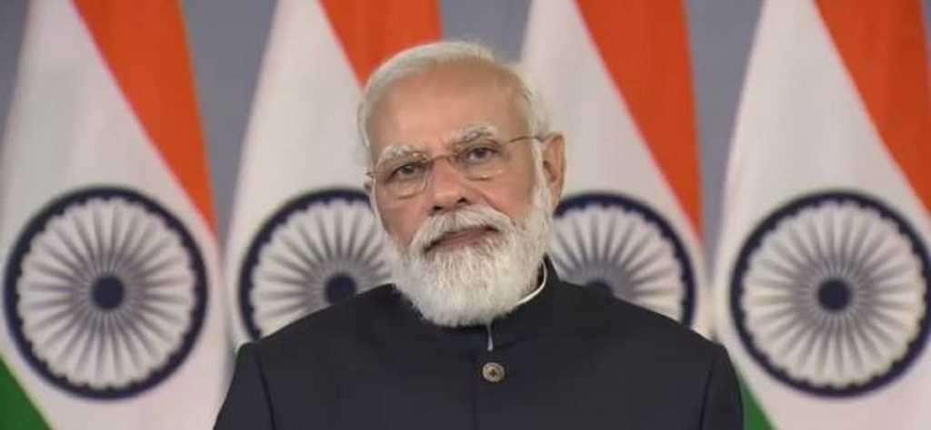 पंतप्रधान नरेंद्र मोदी म्हणाले, नैसर्गिक शेतीकडे वळण्याची हीच वेळ!