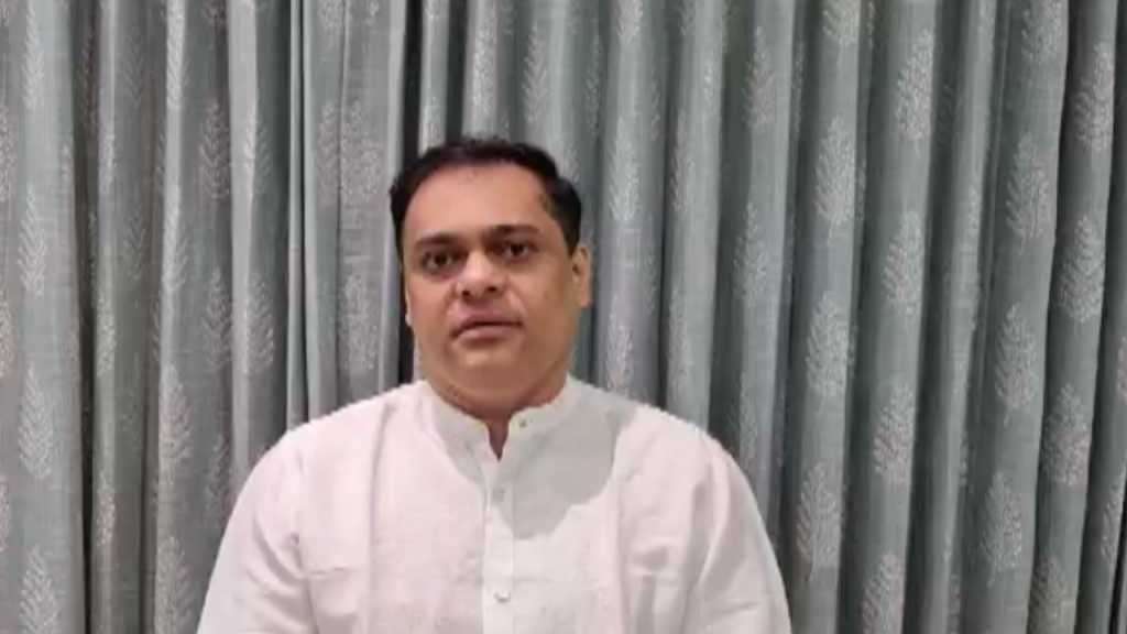 भाजपा आमदाराने का लिहिलं अमित शहांना पत्र?