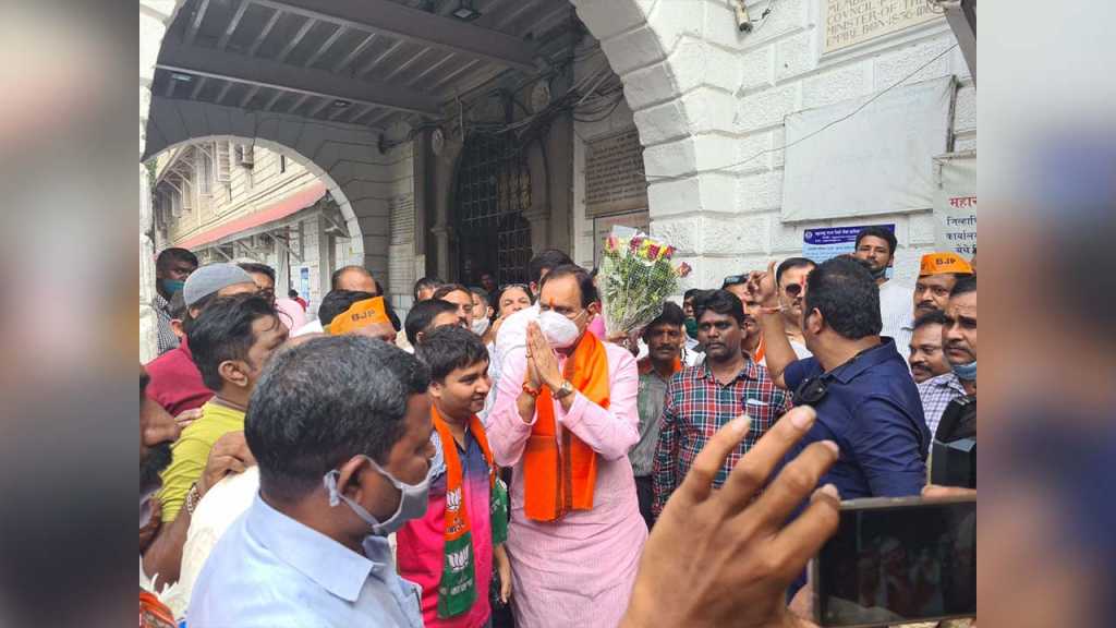 मुंबई महापालिकेत बसणार भाजपाचाच महापौर
