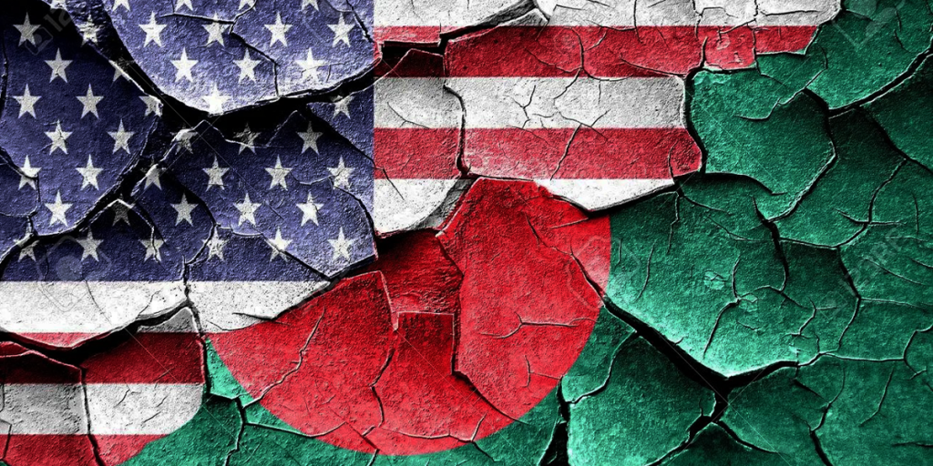 बांगलादेशच्या जमात-ए-इस्लामीशी अमेरिकेचे गुलुगुलु