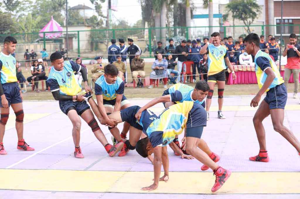 महाराष्ट्राचा किशोर संघ उपांत्यपूर्व फेरीत; आता राजस्थानला भिडणार