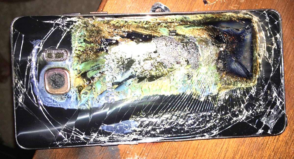 Mobile Blast During Online Class