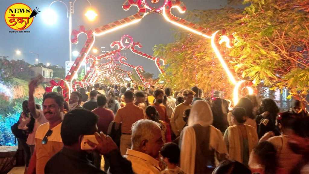 बांद्रा रेक्लेमेशनला कोरोना रुग्ण ‘वाढविण्याची’ सोय?