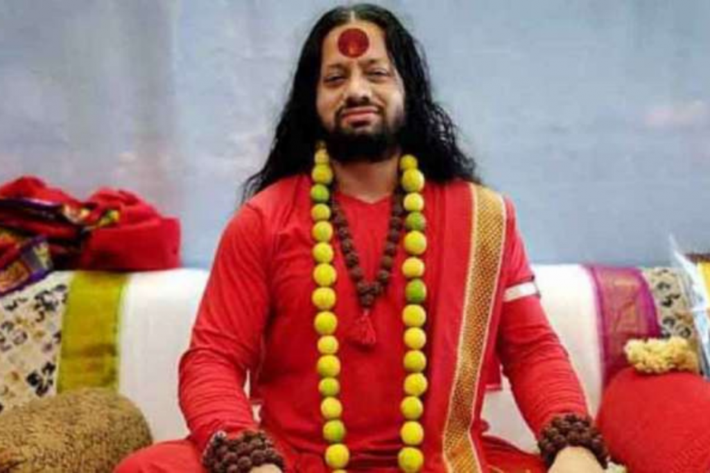 कालीचरण महाराजांना अटक