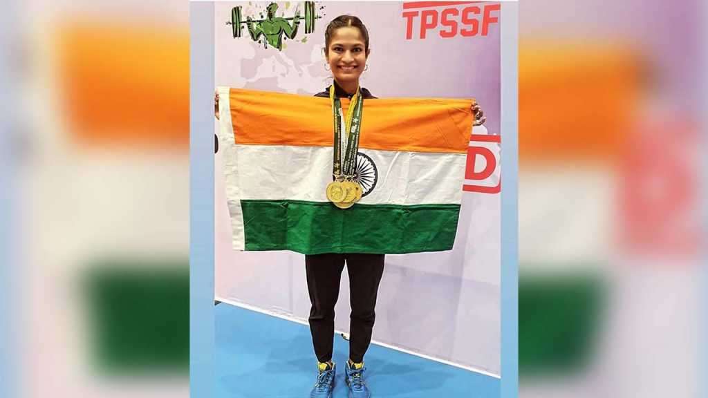 पुण्याची डॉक्टर ठरली ‘पॉवर’फुल