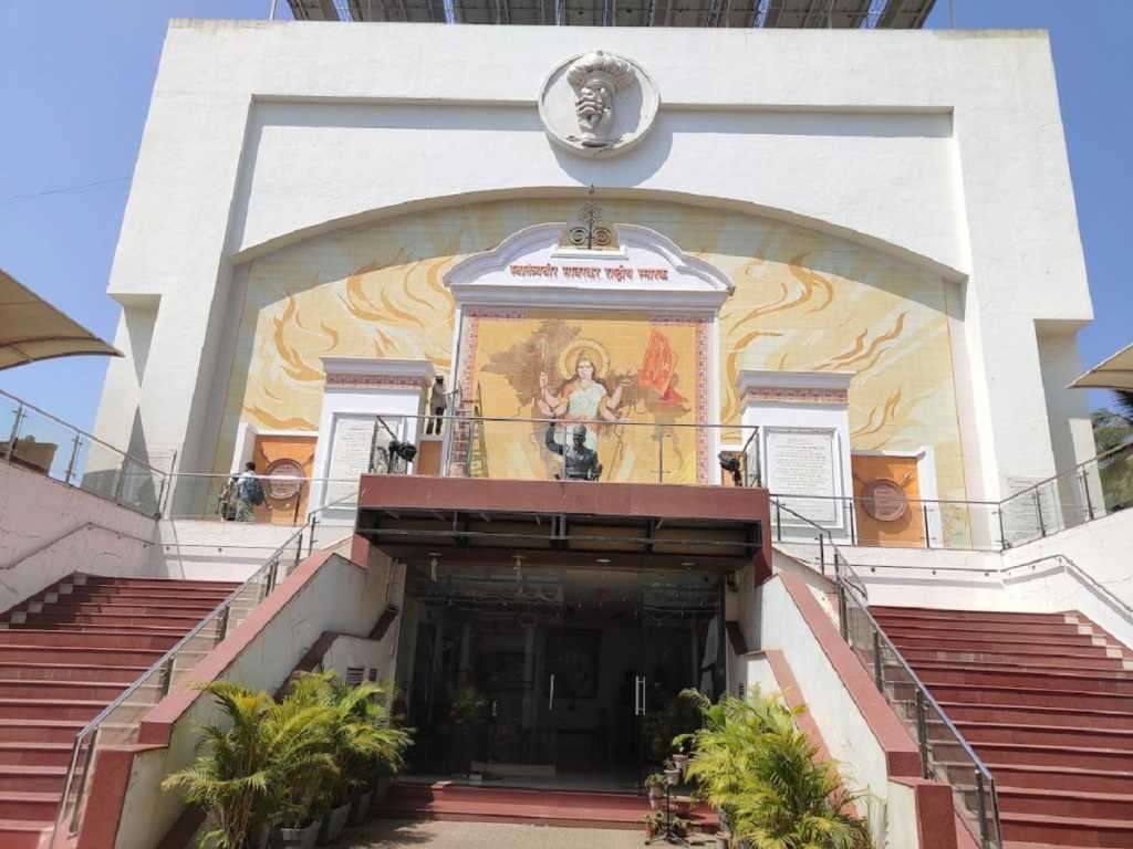 स्वातंत्र्यवीर सावरकर स्मारकावरील आरोप बिनबुडाचे आणि खोटे!