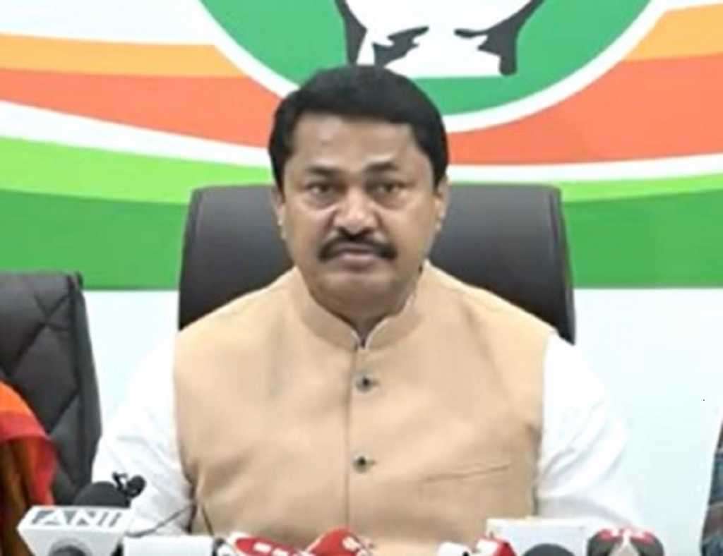 वज्रमुठ सुटली? नाना पटोले यांचा स्बबळाचा नारा