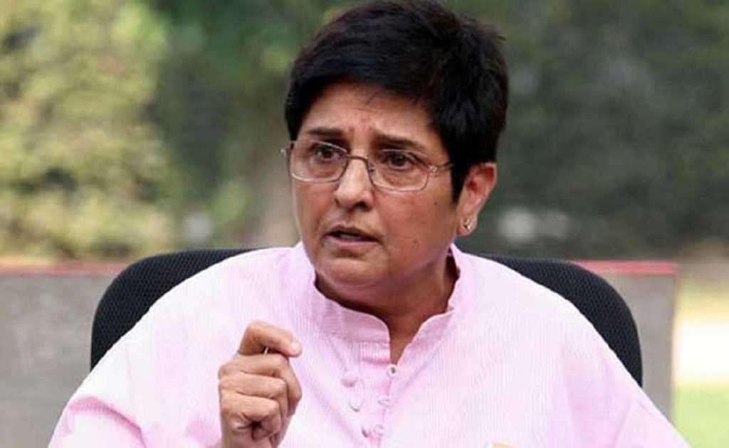 किरण बेदी म्हणतात, हा तर पंतप्रधानांवर दबा धरून हल्ला करण्याचाच प्रयत्न
