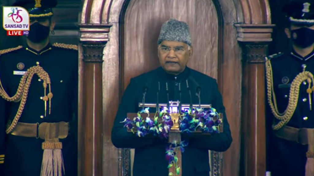 ‘पुढील २५ वर्षात सर्वसमावेशक, सर्वहितकारक, आत्मनिर्भर भारतासाठी प्रयत्नशील’