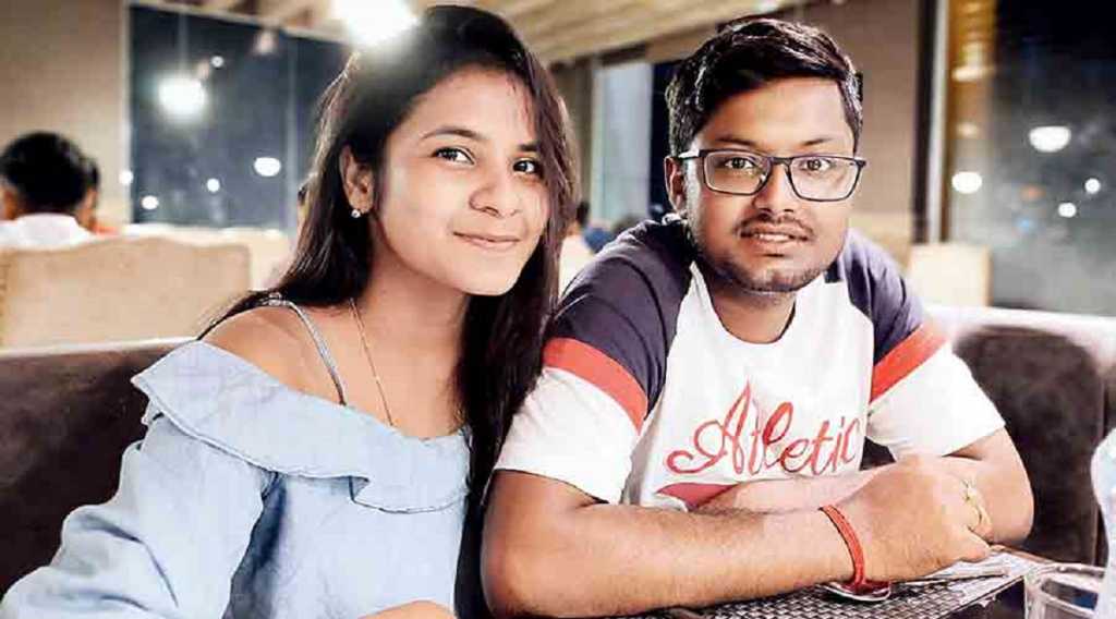 अनोखे लग्न..गुगलमीटवरून नातेवाईकांची उपस्थिती आणि झोमॅटोवरून जेवण