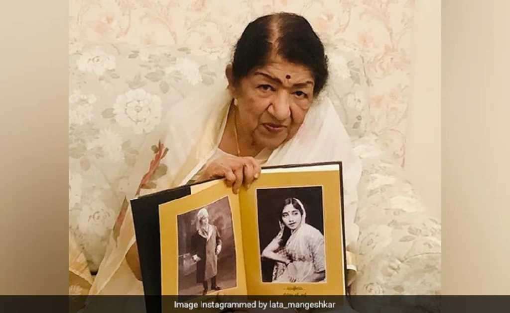 लतादीदींना पडणारे ते स्वप्न कोणते होते? समुद्राच्या लाटा त्यांच्या पायाला स्पर्श करत!