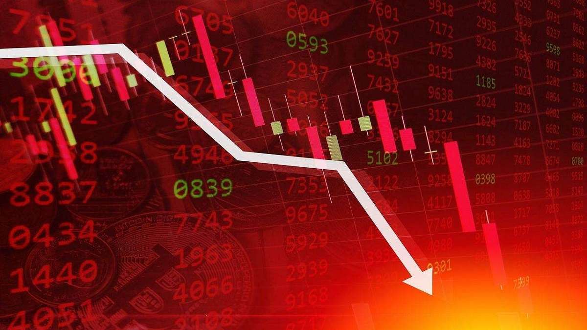 The Stock Market Crashed Today