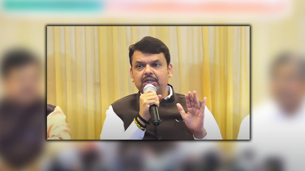 ‘मविआ सरकार राज्याच्या इतिहासातील सर्वात भ्रष्टाचारी सरकार’