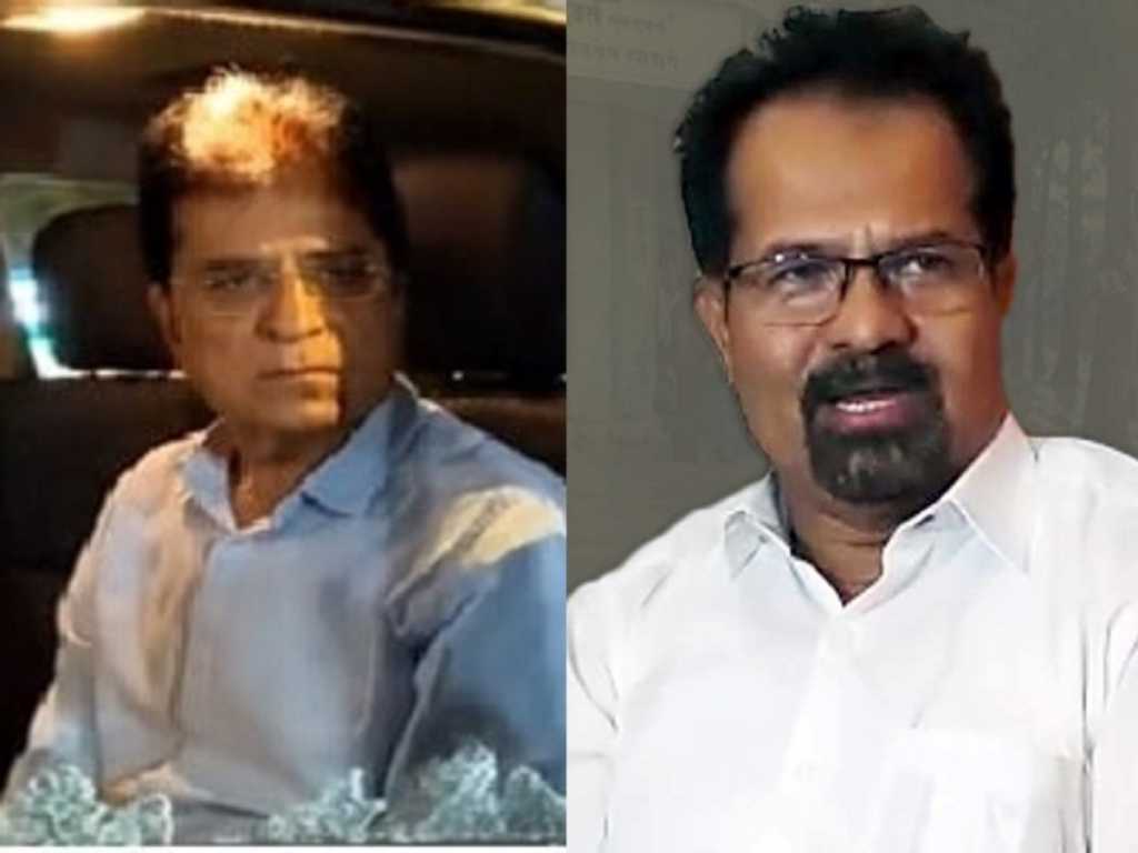 महाराष्ट्रात ‘ये अंधा कानून है…’