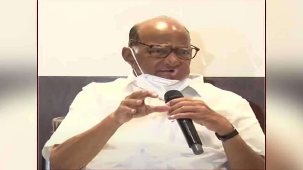 शरद पवारांचा खोटारडेपणा उघड; तेढ निर्माण केल्याबद्दल पवारांवर कारवाई होणार का?