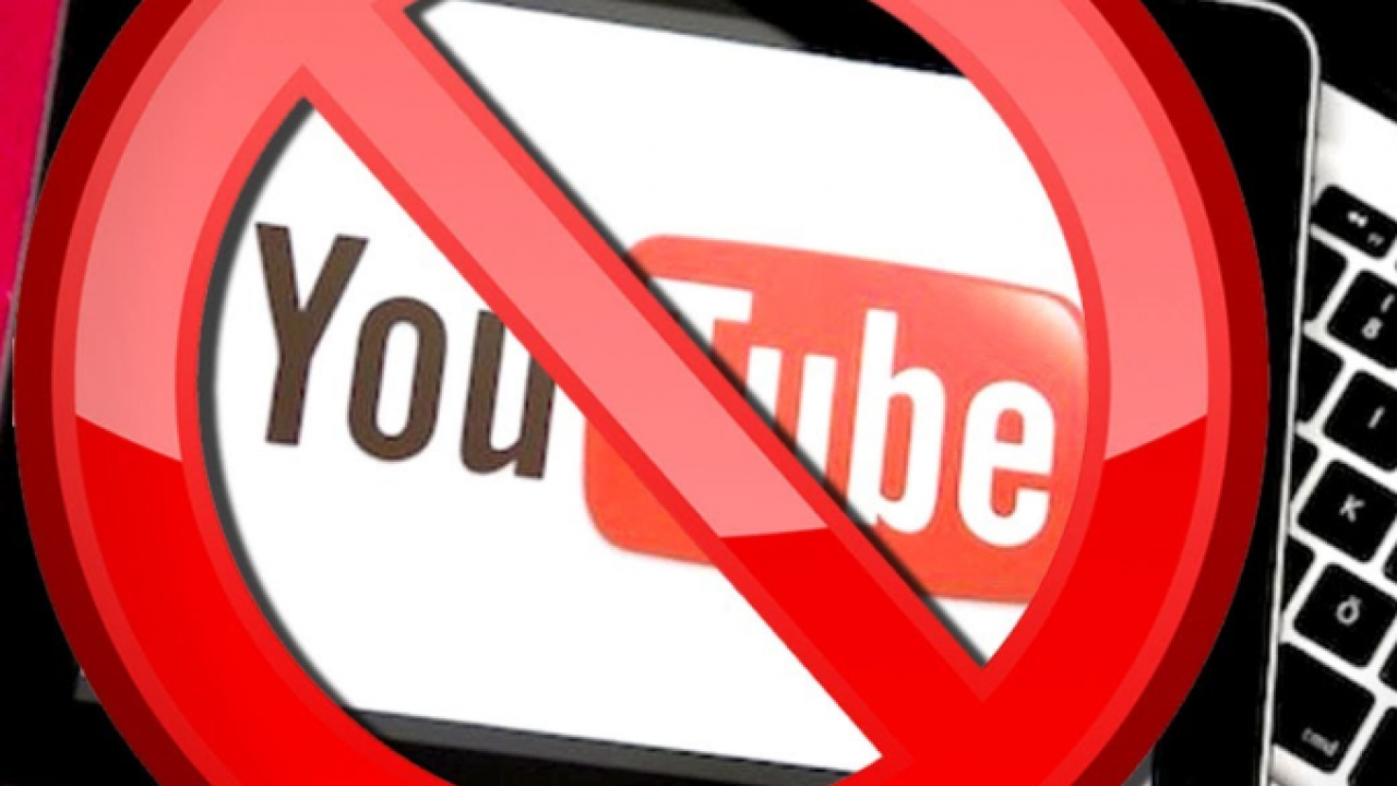 Eight Youtube Channels Banned For Spreading Fake News