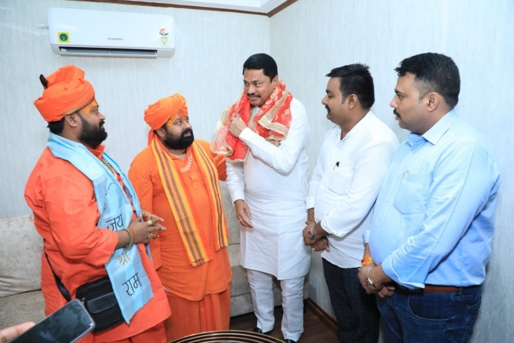 नाना पटोलेही करणार अयोध्या वारी