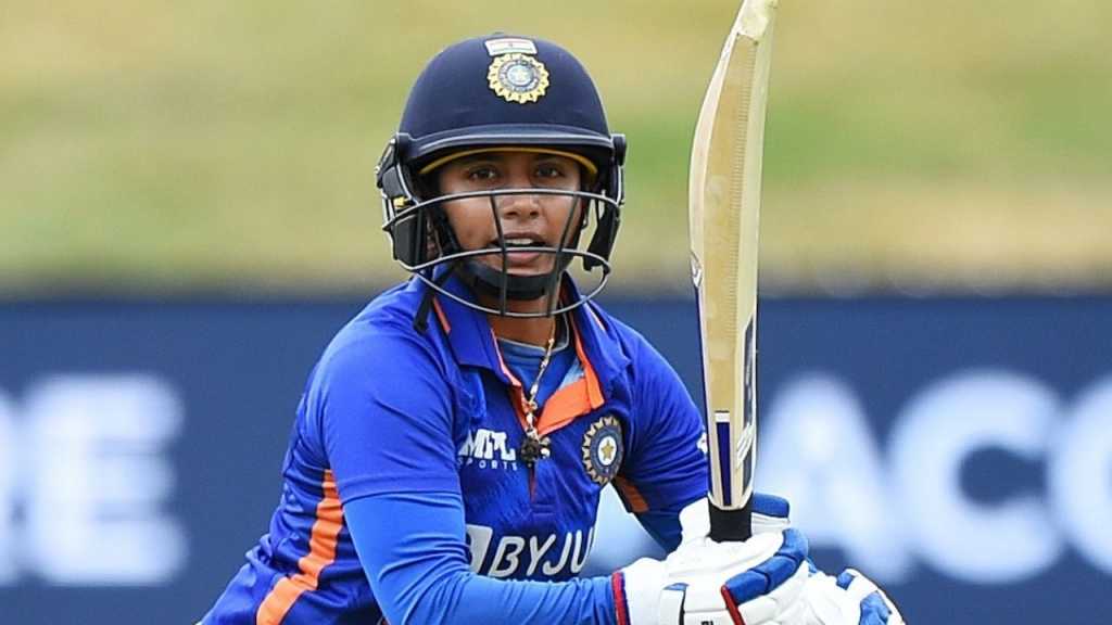 लेडी सचिन तेंडूलकरची क्रिकेटमधून निवृत्ती!