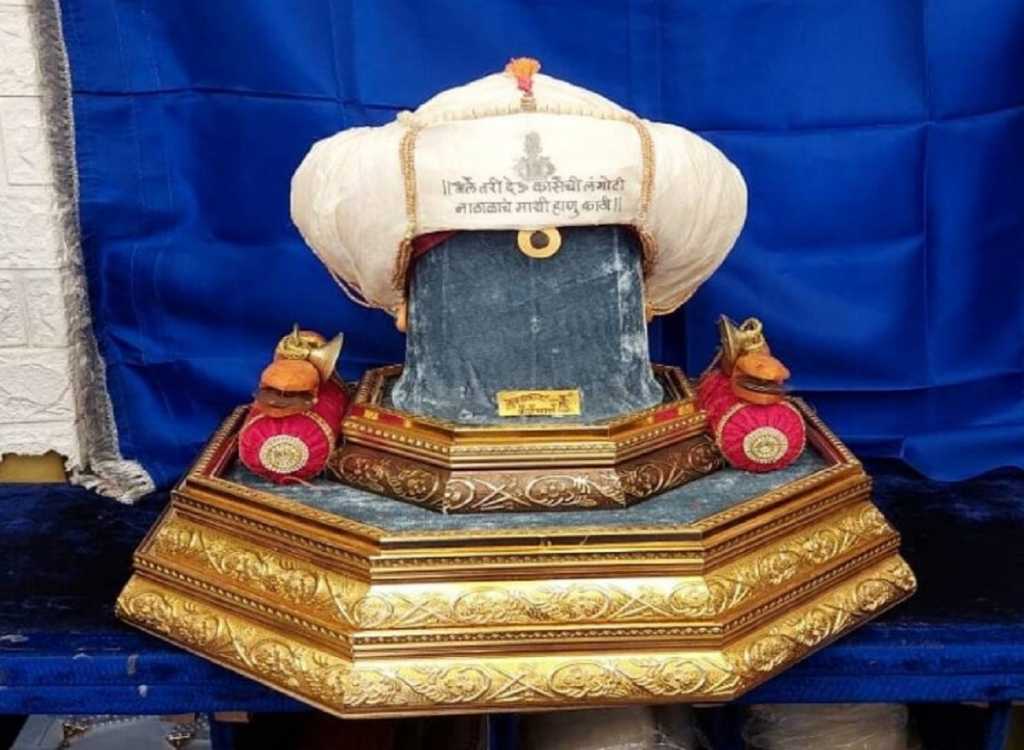 पंतप्रधान मोदींच्या देहू दौऱ्यासाठी खास पगडी