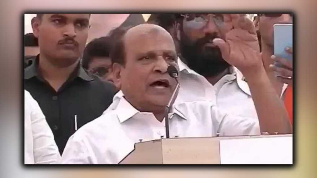 पंतप्रधान मोदींबद्दल आक्षेपार्ह टिपण्णी केल्याप्रकरणी काँग्रेस नेत्याविरोधात एफआयआर