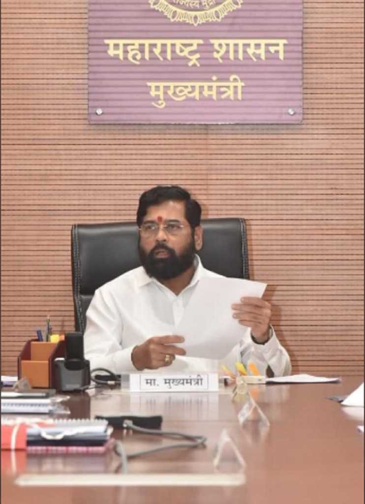 होय मी कंत्राटी मुख्यमंत्री आहे; कारण