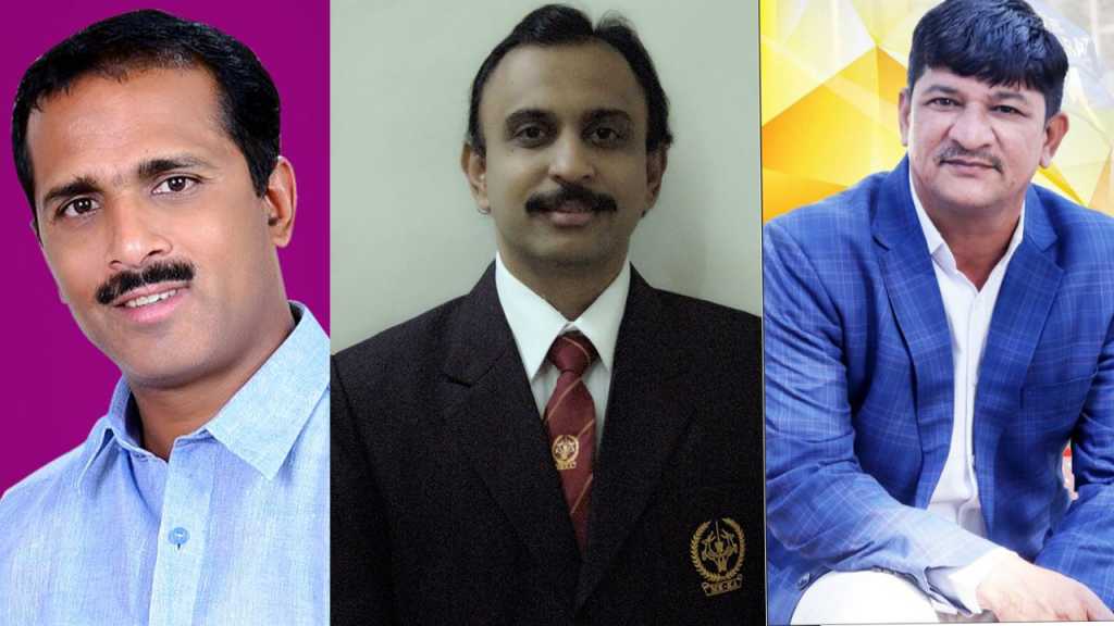 आशियाई व पहिल्या जागतिक खो खो स्पर्धेसाठी निवड समितीत जाधव, शर्मा, गोडबोले