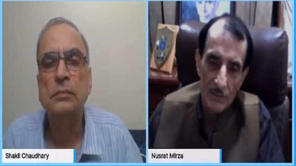 हमिद अन्सारींनी आमंत्रित केलेल्या पाक पत्रकाराने गुप्त माहिती आयएसआयला दिली!