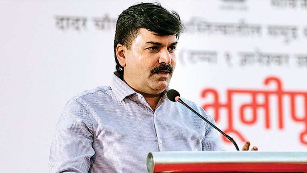 लोकसभेत शिवसेनेचे नवे गटनेते राहुल शेवाळे?