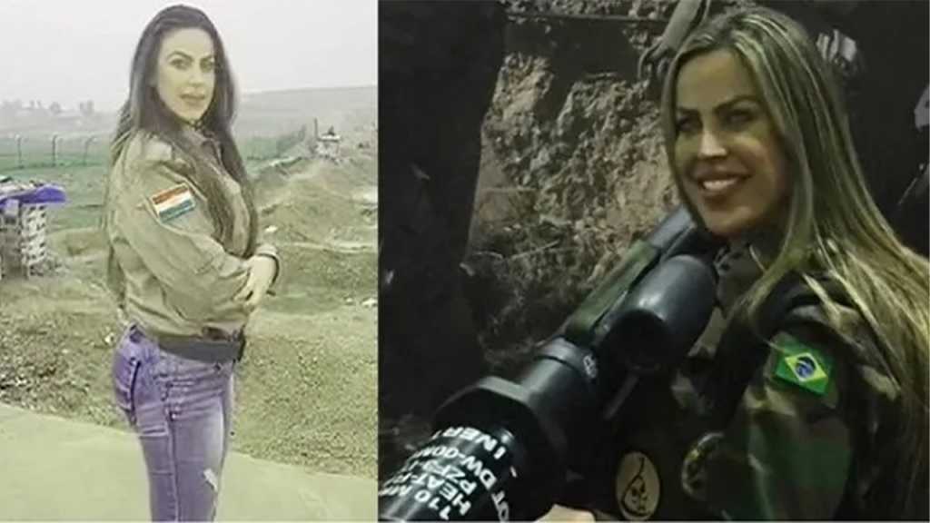 रशियन रॉकेट हल्ल्यात युक्रेनची शार्प शूटर थालिता डो ठार