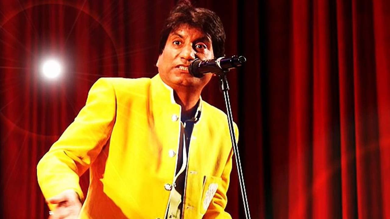 Comedian Raju Srivastava Suffered A Heart Attack His Condition Is Stable