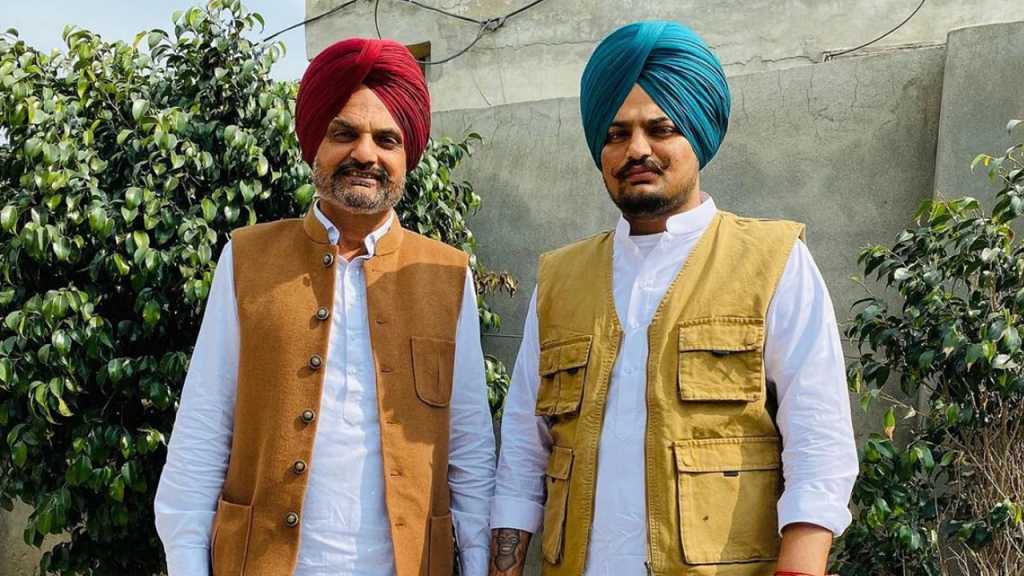 सिद्धू मूसेवालाच्या हत्येनंतर त्याच्या वडिलांना धमकी