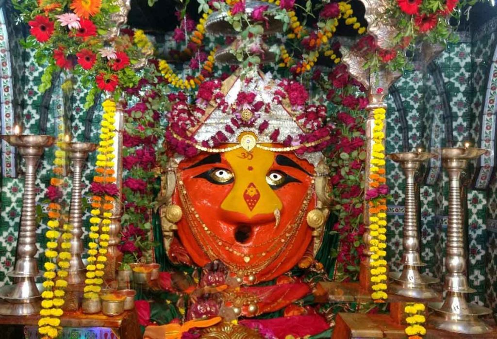 नवरात्र २०२२ : परशुराम माता, रेणुकादेवीची कथा