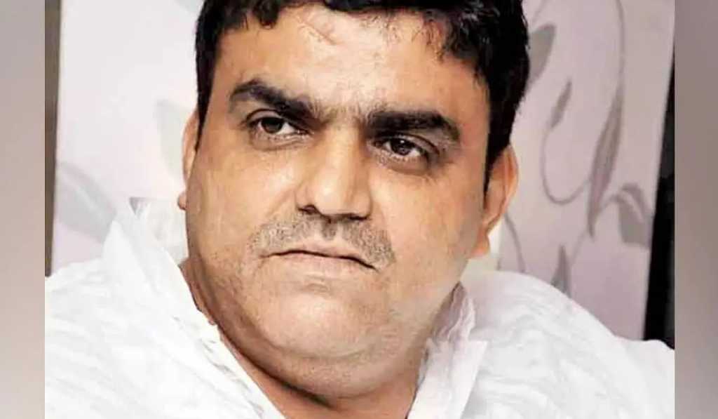 रियाज भाटीला खंडणीविरोधी पथकाकडून अटक