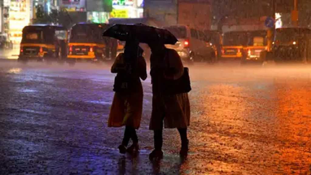 पाऊस पुण्यात पुणे पाण्यात