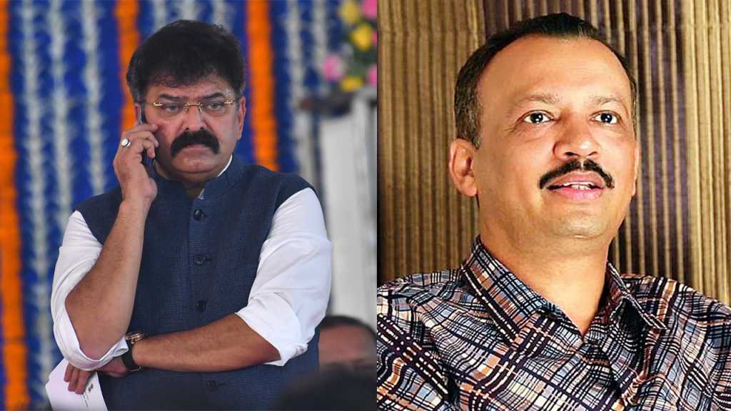 मिलिंद नार्वेकर यांच्या सुरक्षेत वाढ