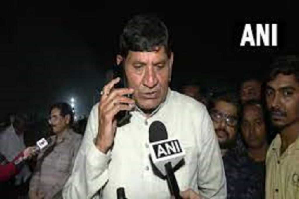 मोरबी अपघातात भाजप खासदाराच्या बहिणीच्या कुटुंबातील १२ जणांचा मृत्यू