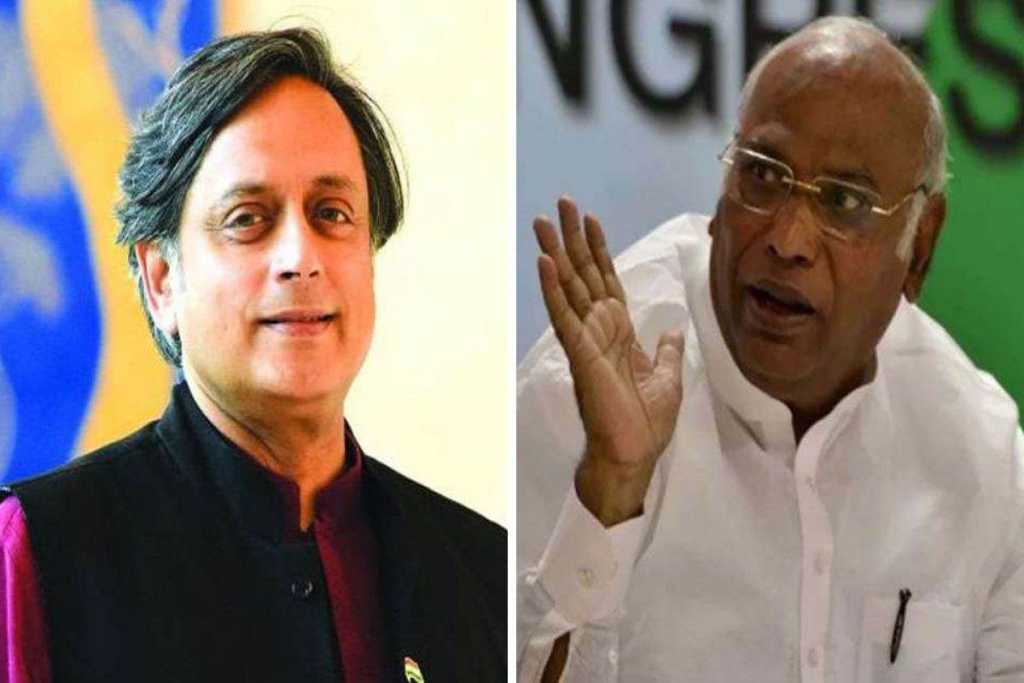 काँग्रेस निवडणुकीत बोगस मतदानाचा आरोप